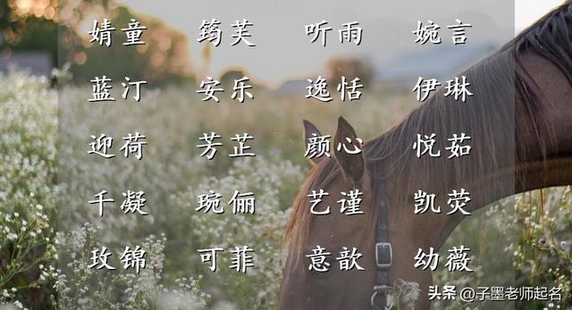 欢字取名的寓意女孩康熙字典？欢字取名忌讳！