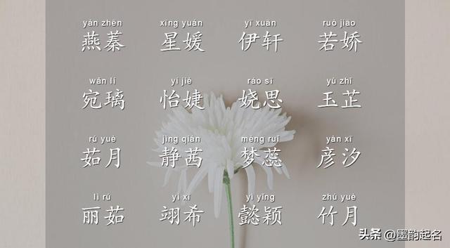 思字取名的寓意是什么？思字取名的寓意是什么女孩！