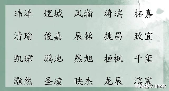 之字取名寓意好吗？之字取名好不好！