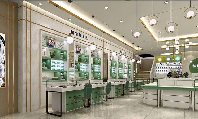 洋气点的眼镜店名字（眼镜店名字）