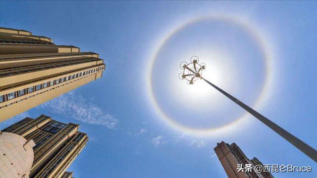 日晕天象有什么意义（日晕是什么天气的征兆）