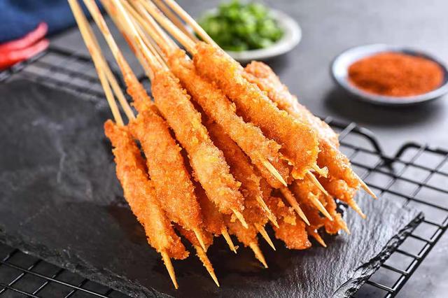过目不忘的炸串店名字（新颖的炸串店名）
