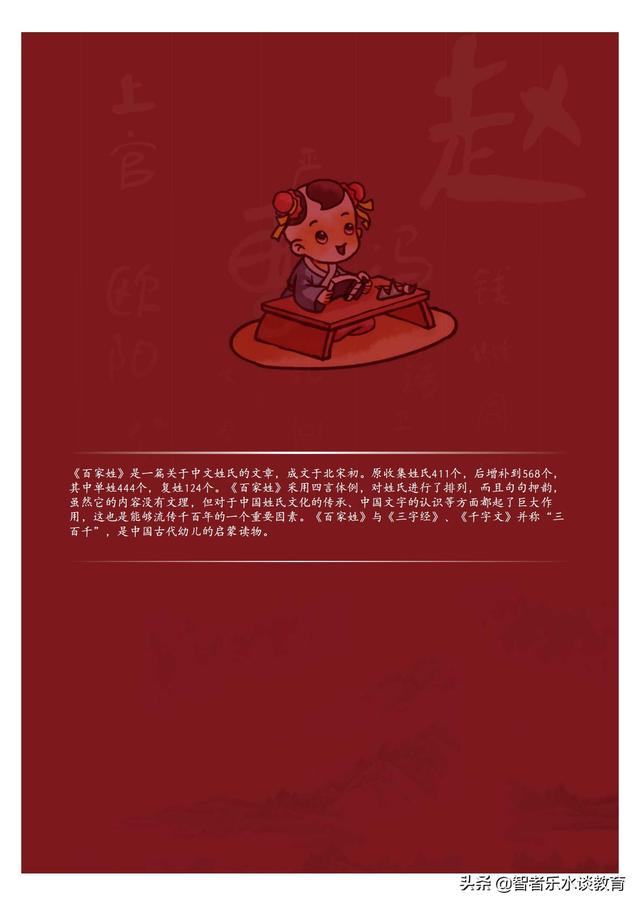 中华百家姓钱姓专场徐（中华百家姓 钱）