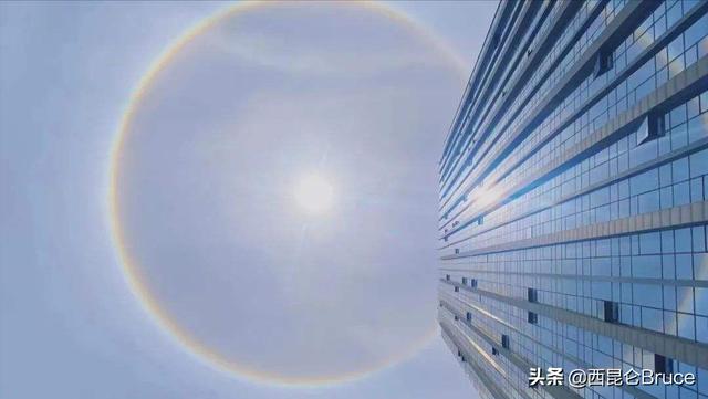 日晕天象有什么意义（日晕是什么天气的征兆）