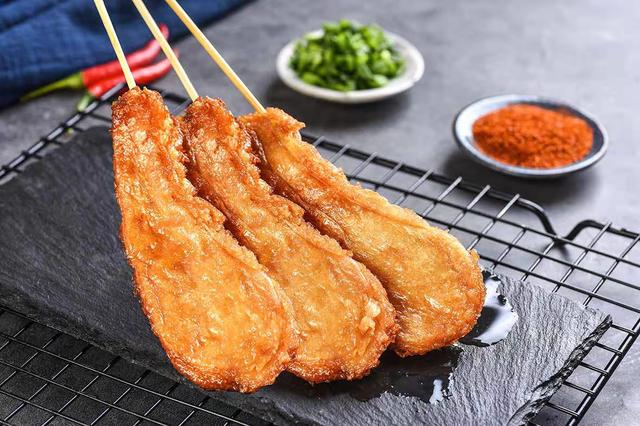 过目不忘的炸串店名字（新颖的炸串店名）