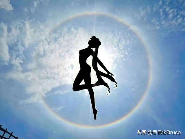 日晕天象有什么意义（日晕是什么天气的征兆）