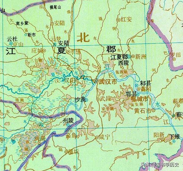 武汉经纬度是多少度（武汉经纬度是多少大致）