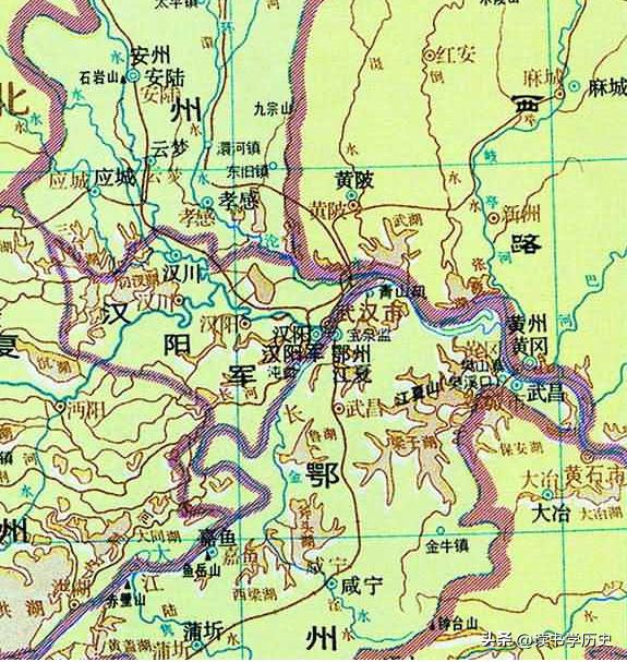 武汉经纬度是多少度（武汉经纬度是多少大致）
