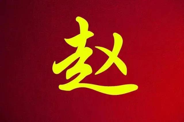 赵姓好听稀少的女孩名字双胞胎赵姓宝宝起名赵姓好听稀少的男孩名字