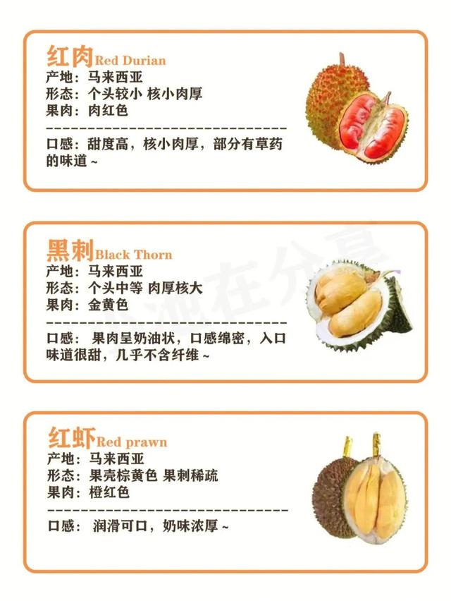 梦到榴莲是什么意思做梦梦到榴莲是什么意思!