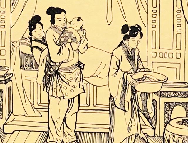 民间故事：樵夫背老汉上山，老汉：数多少台阶，你儿子就活多少岁