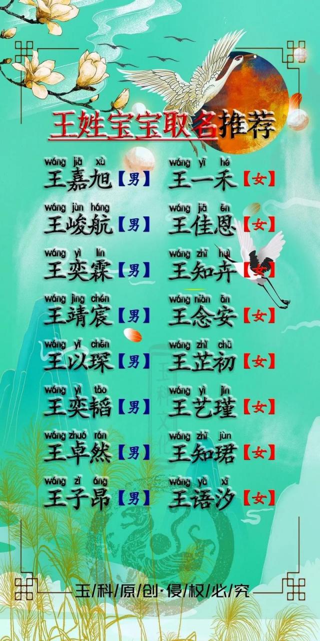 025田姓属兔宝宝起名男