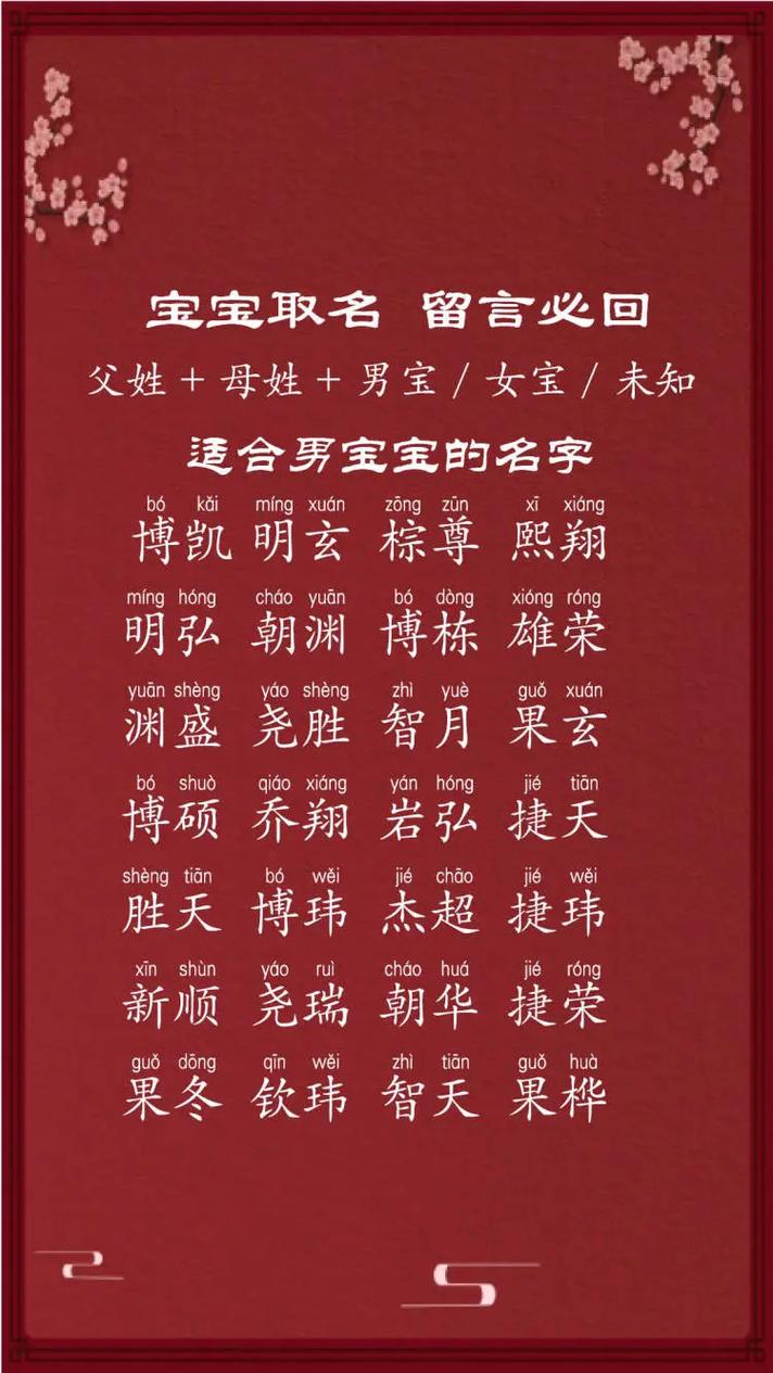 兔宝宝起名男王轩宇 男兔宝宝带才字取名大全