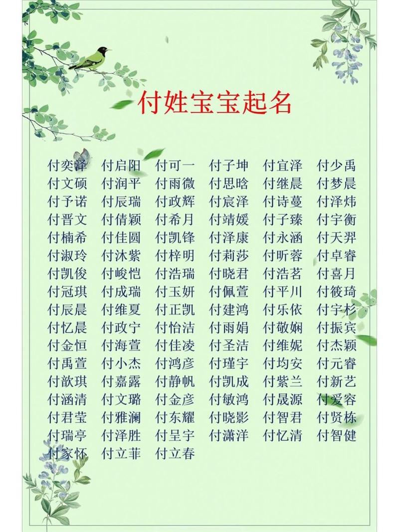 姓付牛宝宝取名字怎么取 牛最旺取名用字
