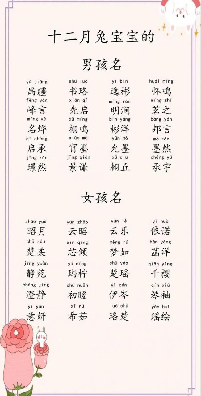 帮未出生的宝宝起名 今年宝宝取名大全