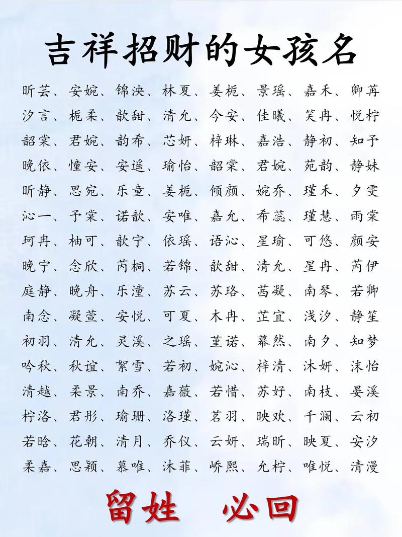 易学起名宝宝 给宝宝起名参照