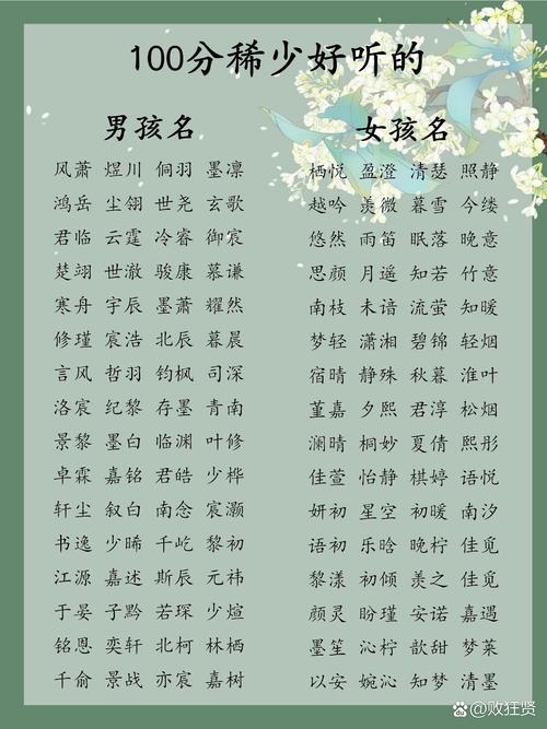 宝宝起名米子沐好听吗女孩 女孩叫沐瑶好吗