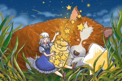 农历四月牛宝宝名字大全,温暖有朝气的男孩女孩名字