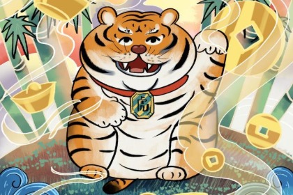 022年8月出生的男宝宝名字，属虎的男孩子取名大全"