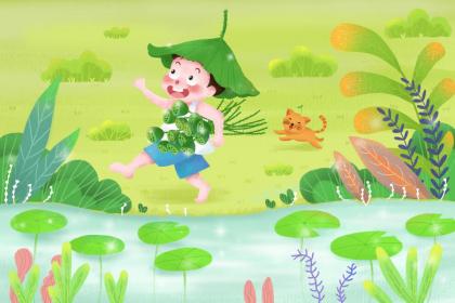 夏至出生女孩起什么名字比较好听