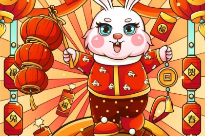 上午出生属兔的男孩应该怎么样取名字呢