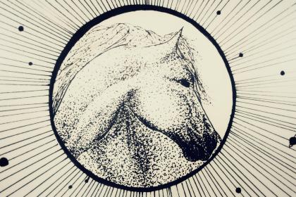 早上出生的属马男孩起名宜用什么字