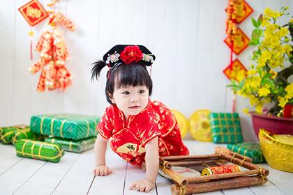 018年圣诞节出生的孩子洋气潮流的小名大全"