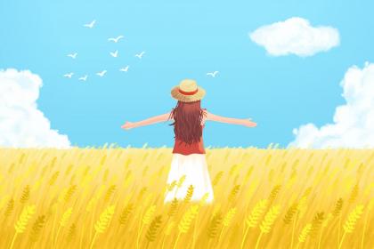 姓申女孩甜美好听的名字推荐