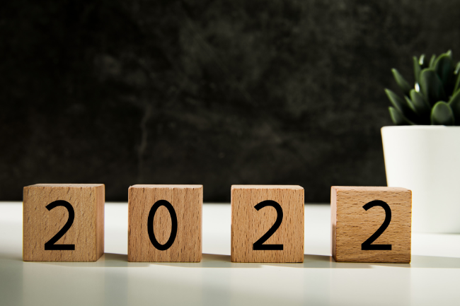 2022年黄道吉日一览表