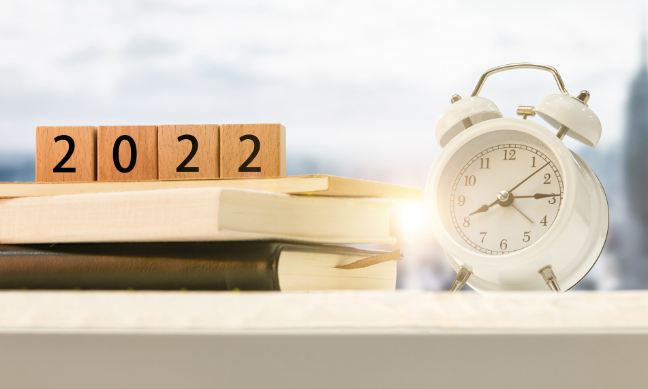 2022年黄道吉日一览表